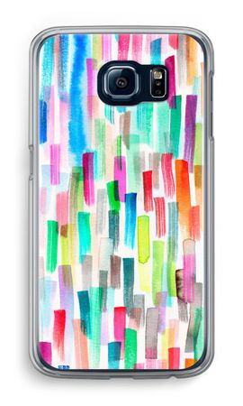 Colorful Brushstrokes