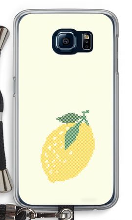 Stitched Lemon