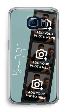 Filmrol N°1, Samsung Galaxy S6 soft hoesje