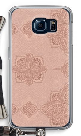 Boho oriental mandala