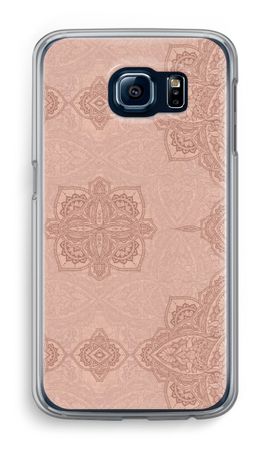 Boho oriental mandala