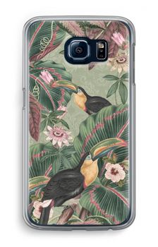 Tropischer Dschungel-Tukan