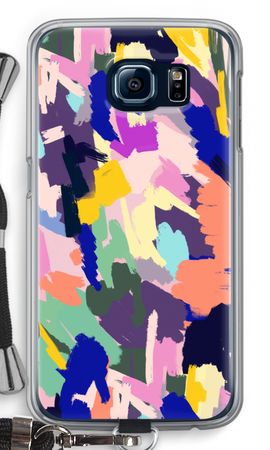 Modern Abstract Scratches