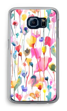 Wild Colorful Flowers