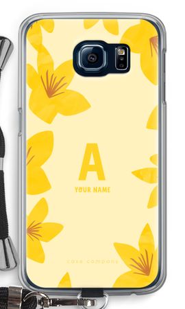 Sunny Blooms Monogram