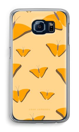 Amber Butterflies