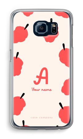 Raspberries Monogram