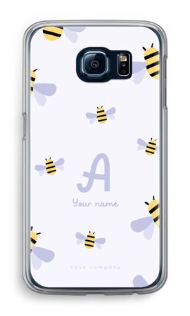 Bees Monogram
