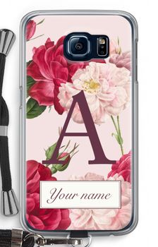 Fleurs de printemps roses