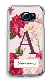 Frühlingsblumen rosa Rosen