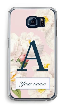 Spring florals white roses