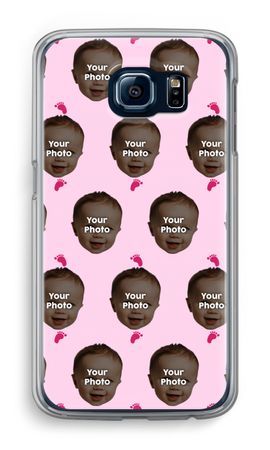 Personalized face - Baby