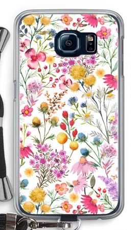 Delicate Plants and Flowers