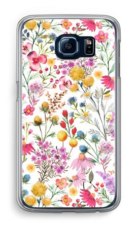 Delicate Plants and Flowers