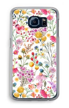 Ömtåliga växter och blommor