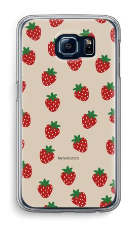 Tastes like strawberries