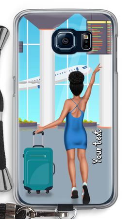 Leaving on a trip N°2