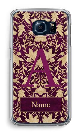 Christmas Morris florals