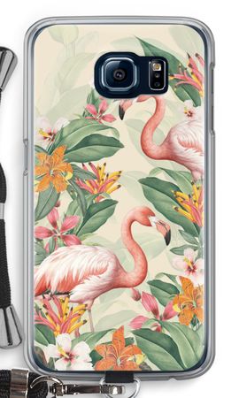 Tropical Flamingo