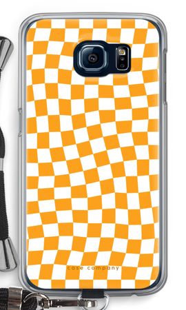 Checkered Yellow