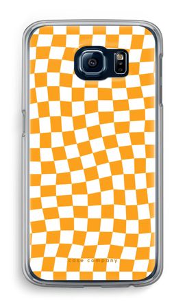 Checkered Yellow