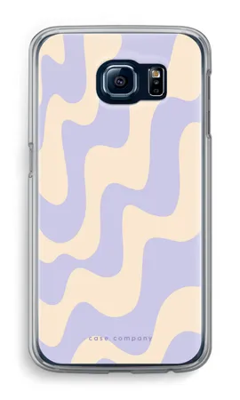 Flow, Samsung Galaxy S6 soft hoesje