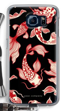 Black & Red Koi