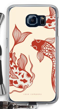 Red Koi