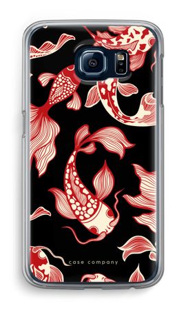 Black & Red Koi