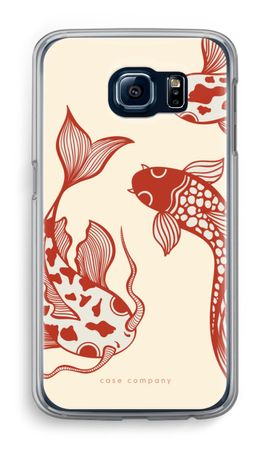 Red Koi