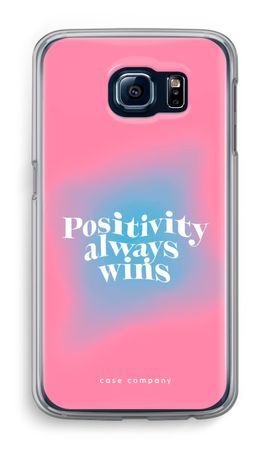 Positivity always wins