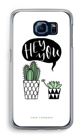 Hey you cactus