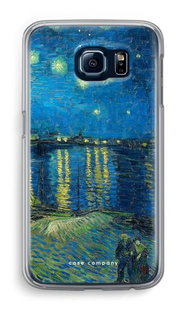 Starry Night Over the Rhône