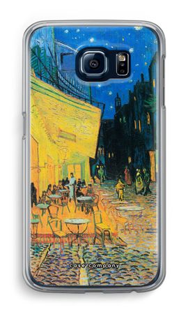 Café Terrace at Night