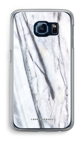 Striped marble