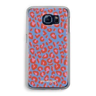 Leopard blue