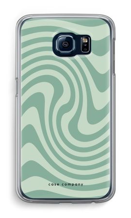 Swirl Green