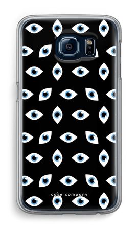 Eyes pattern