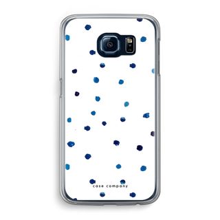Blue dots