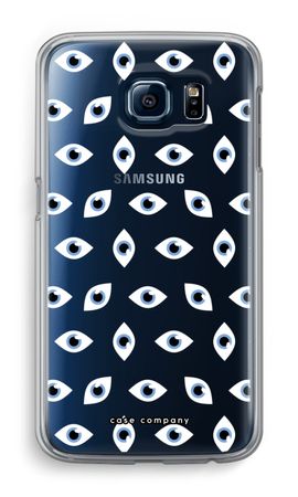 Eyes pattern