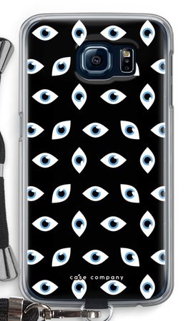 Eyes pattern