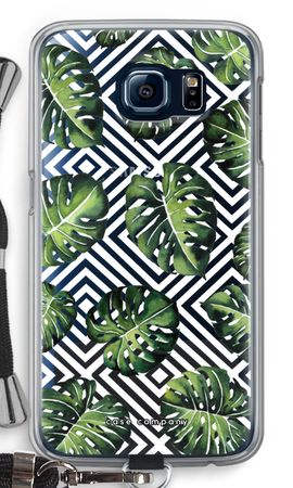 Géométrique jungle