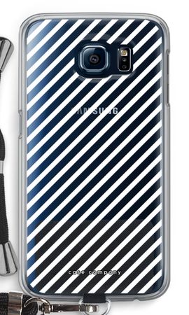 Rayures noirs et blancs