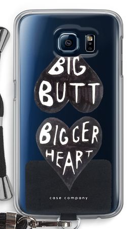 Big butt bigger heart