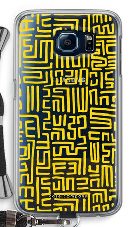 Majorelle Blue Print