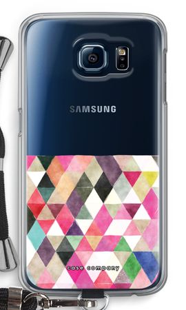 Les triangles colorés