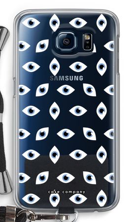 Eyes pattern