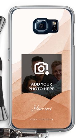 Hills - Photocase - Blush