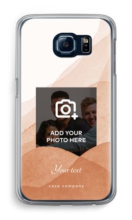 Hills - Photocase - Blush