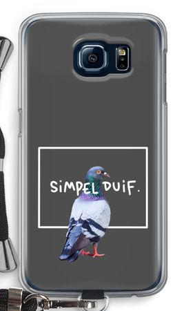 Simpel duif